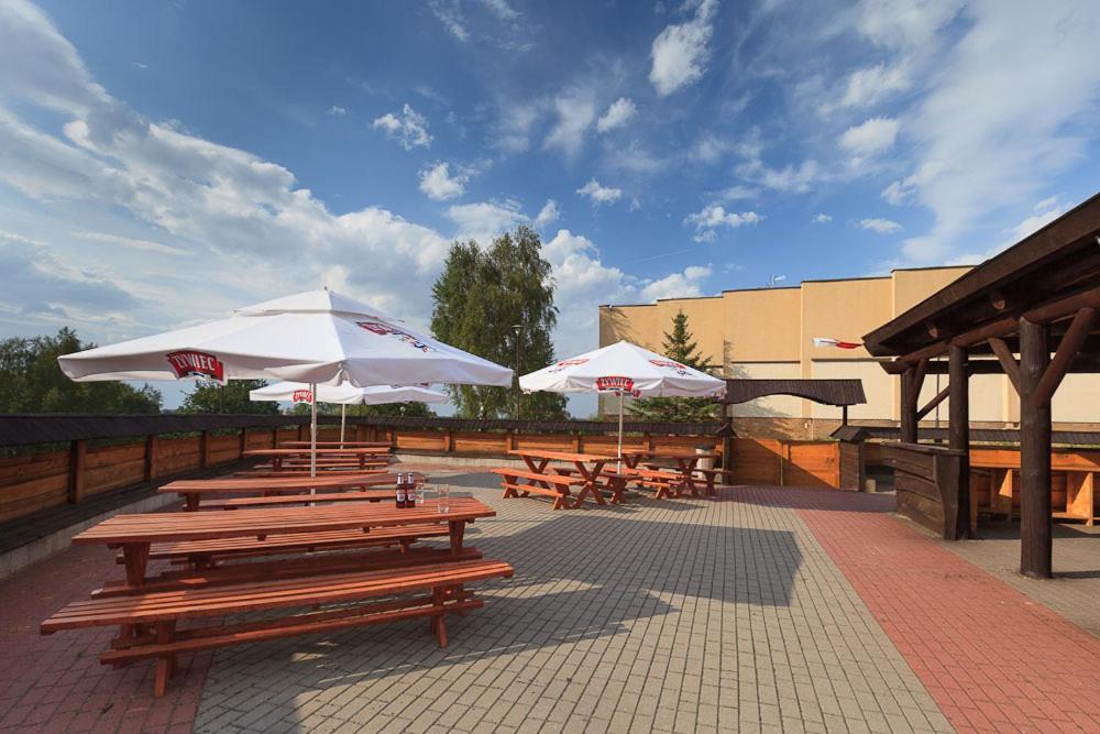Apart Hotele Čenstochová Exteriér fotografie