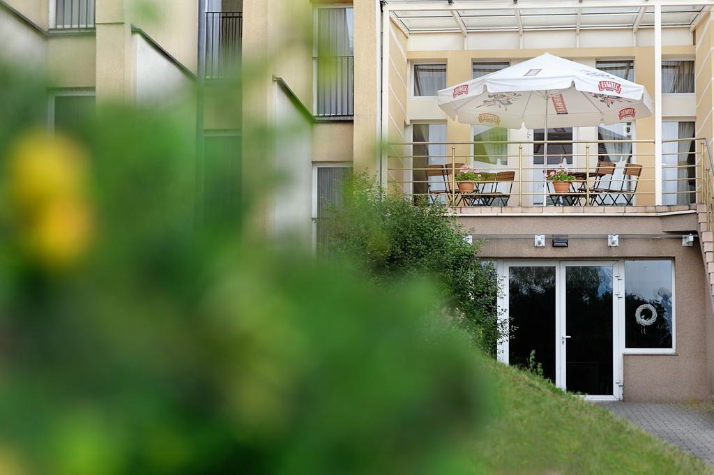 Apart Hotele Čenstochová Exteriér fotografie
