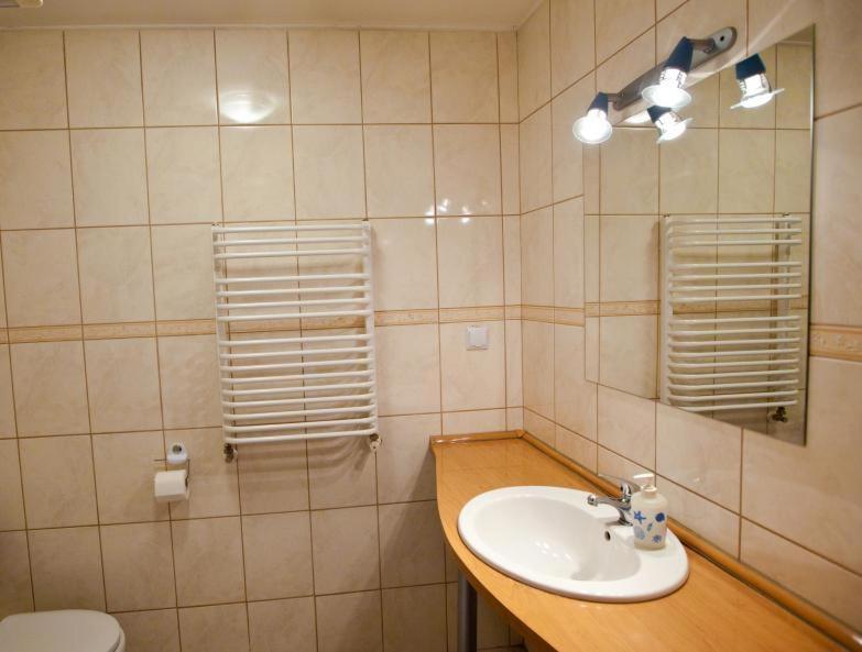 Apart Hotele Čenstochová Pokoj fotografie